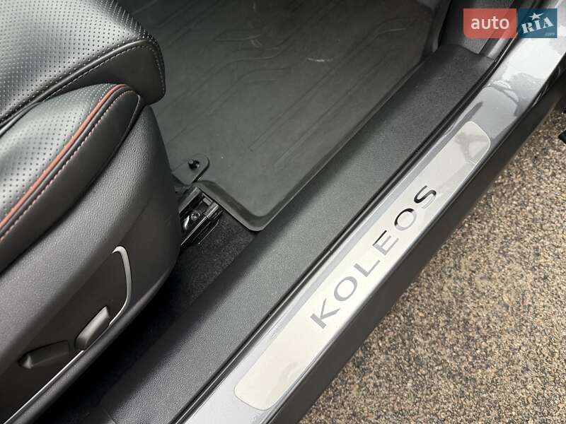 Внедорожник / Кроссовер Renault Koleos 2023 в Белой Церкви фото 61 Внедорожник / Кроссовер Renault Koleos 2023 в Белой Церкви