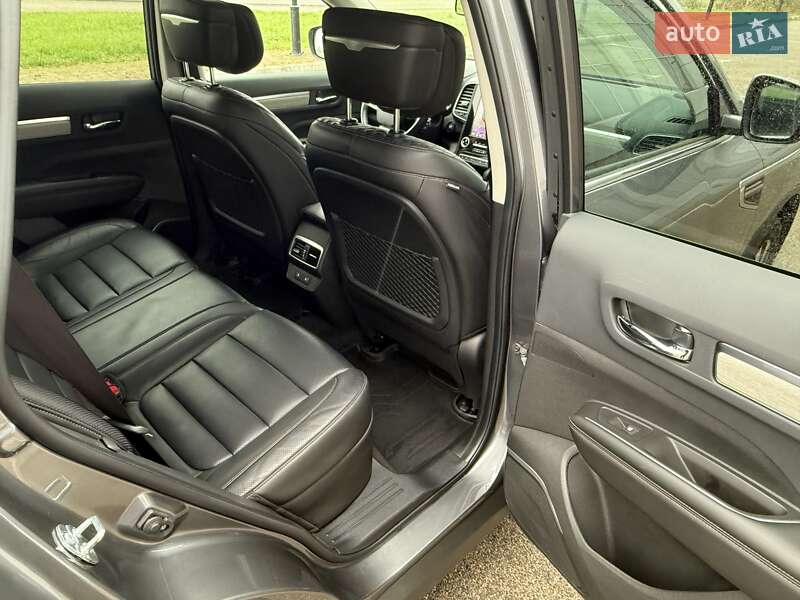 Внедорожник / Кроссовер Renault Koleos 2023 в Белой Церкви фото 63 Внедорожник / Кроссовер Renault Koleos 2023 в Белой Церкви