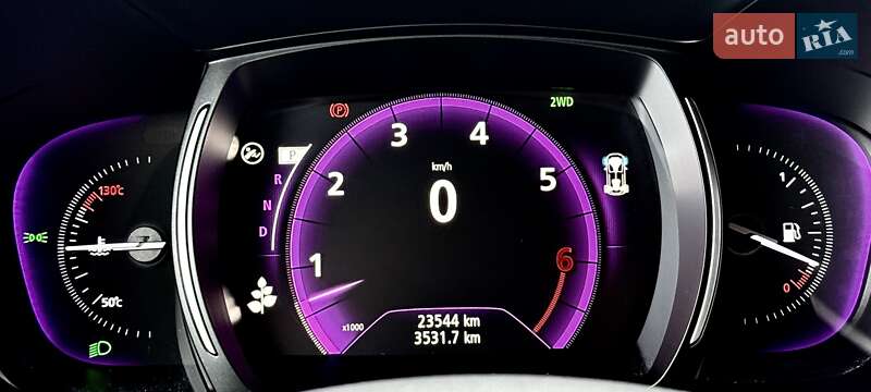 Внедорожник / Кроссовер Renault Koleos 2023 в Белой Церкви фото 75 Внедорожник / Кроссовер Renault Koleos 2023 в Белой Церкви