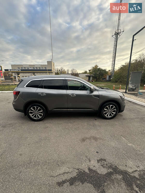 Позашляховик / Кросовер Renault Koleos 2021 в Харкові