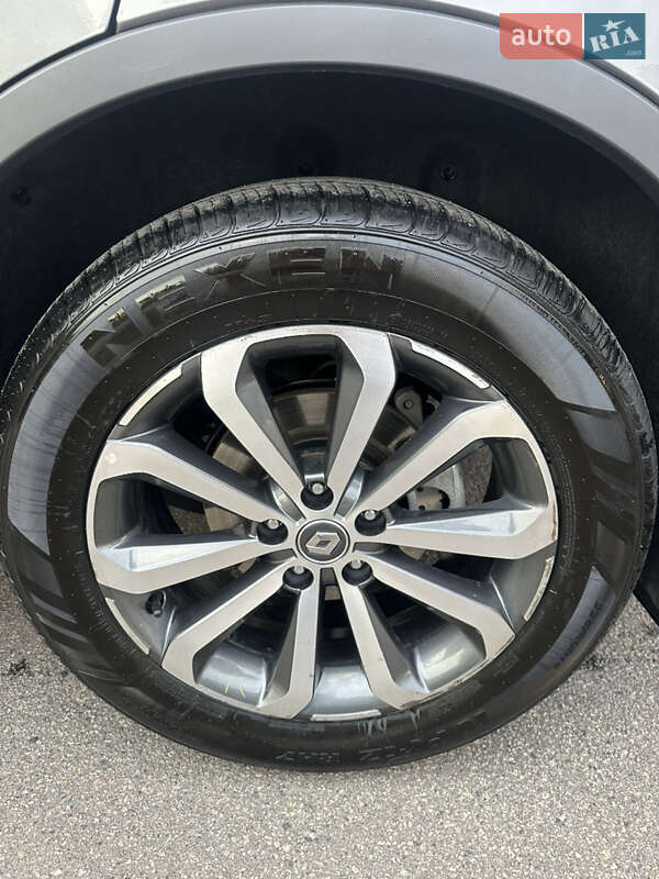 Позашляховик / Кросовер Renault Koleos 2021 в Харкові