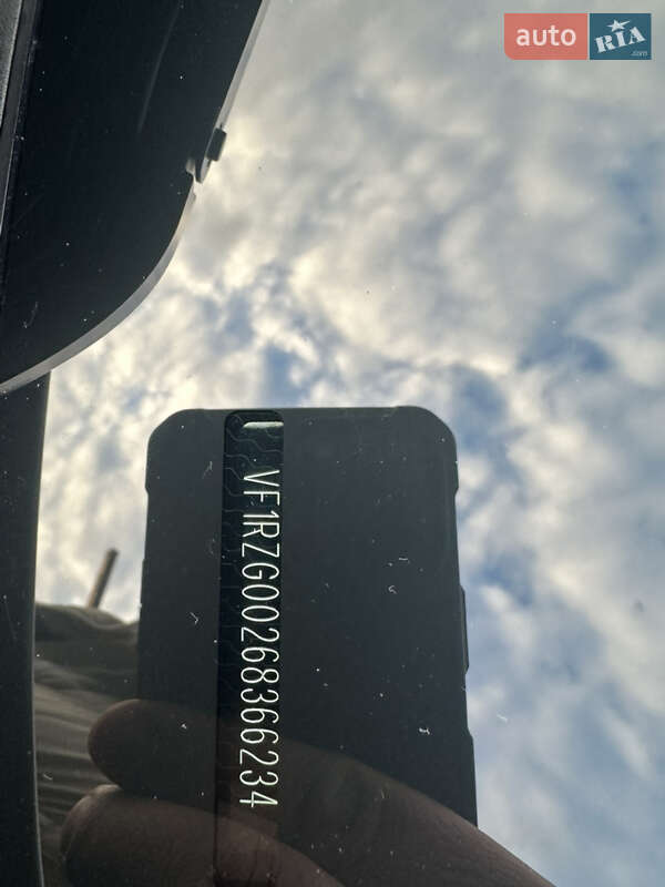 Позашляховик / Кросовер Renault Koleos 2021 в Харкові