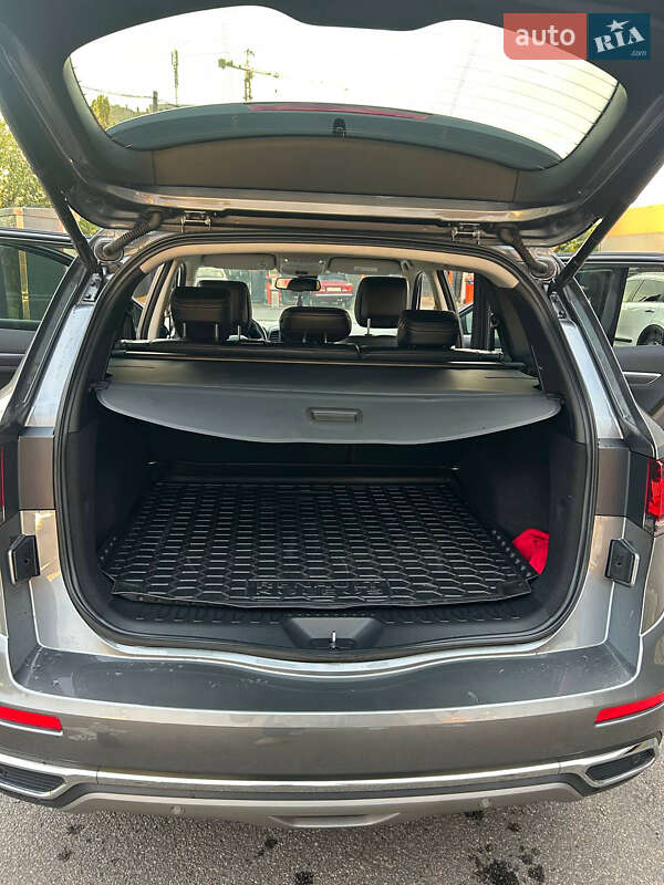 Позашляховик / Кросовер Renault Koleos 2021 в Харкові