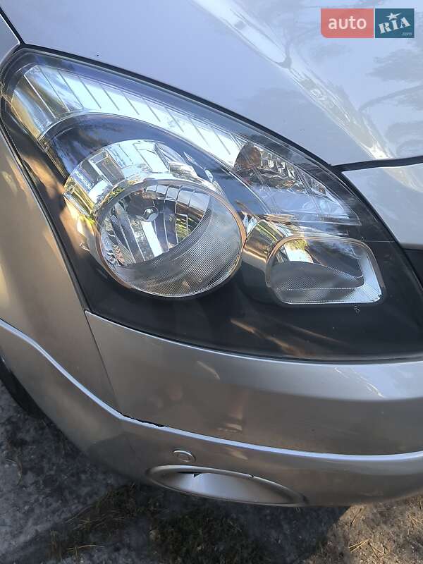 Позашляховик / Кросовер Renault Koleos 2008 в Києві фото 3 Позашляховик / Кросовер Renault Koleos 2008 в Києві