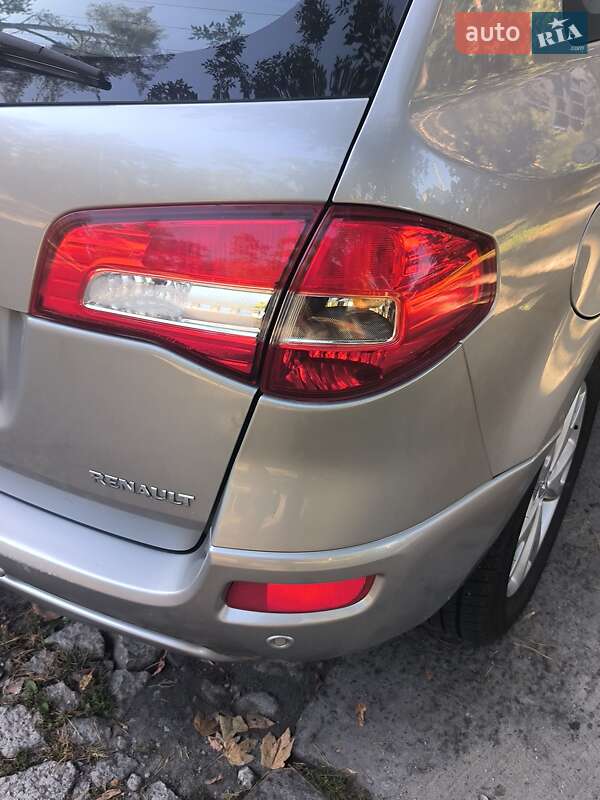 Позашляховик / Кросовер Renault Koleos 2008 в Києві фото 7 Позашляховик / Кросовер Renault Koleos 2008 в Києві