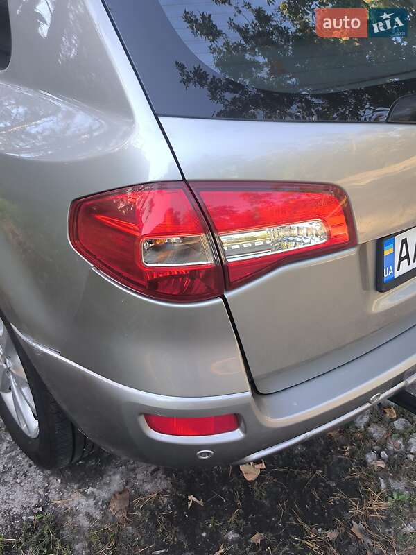 Позашляховик / Кросовер Renault Koleos 2008 в Києві фото 10 Позашляховик / Кросовер Renault Koleos 2008 в Києві