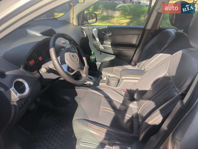 Позашляховик / Кросовер Renault Koleos 2008 в Києві фото 15 Позашляховик / Кросовер Renault Koleos 2008 в Києві