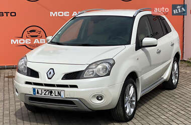 Позашляховик / Кросовер Renault Koleos 2010 в  Позашляховик / Кросовер Renault Koleos 2010 в
