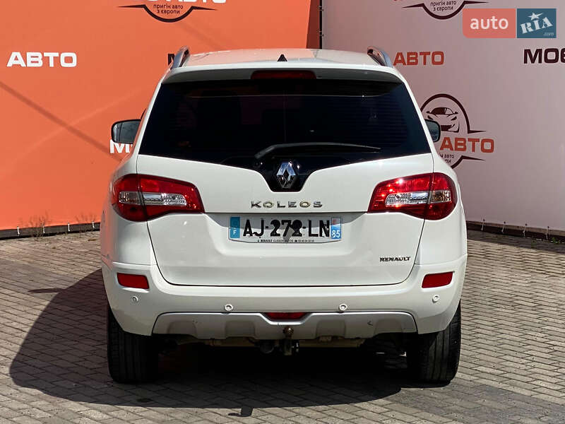 Внедорожник / Кроссовер Renault Koleos 2010 в Ровно фото 5 Внедорожник / Кроссовер Renault Koleos 2010 в Ровно