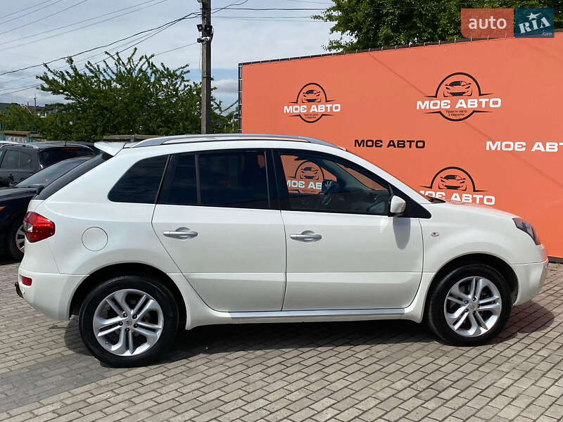 Внедорожник / Кроссовер Renault Koleos 2010 в Ровно фото 7 Внедорожник / Кроссовер Renault Koleos 2010 в Ровно