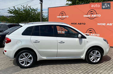 Позашляховик / Кросовер Renault Koleos 2010 в  фото 7 Позашляховик / Кросовер Renault Koleos 2010 в