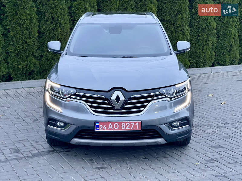 Внедорожник / Кроссовер Renault Koleos 2017 в Черкассах фото 8 Внедорожник / Кроссовер Renault Koleos 2017 в Черкассах