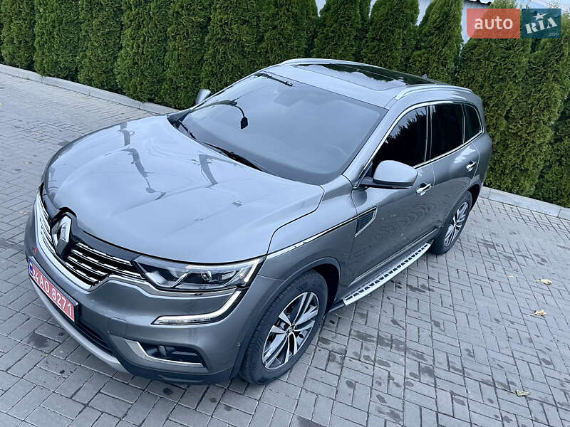 Внедорожник / Кроссовер Renault Koleos 2017 в Черкассах фото 9 Внедорожник / Кроссовер Renault Koleos 2017 в Черкассах