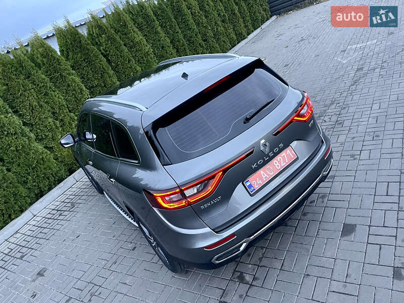 Внедорожник / Кроссовер Renault Koleos 2017 в Черкассах фото 15 Внедорожник / Кроссовер Renault Koleos 2017 в Черкассах