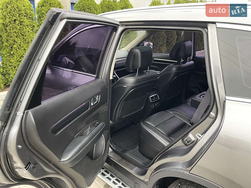 Внедорожник / Кроссовер Renault Koleos 2017 в Черкассах фото 25 Внедорожник / Кроссовер Renault Koleos 2017 в Черкассах