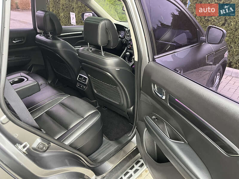 Внедорожник / Кроссовер Renault Koleos 2017 в Черкассах фото 31 Внедорожник / Кроссовер Renault Koleos 2017 в Черкассах