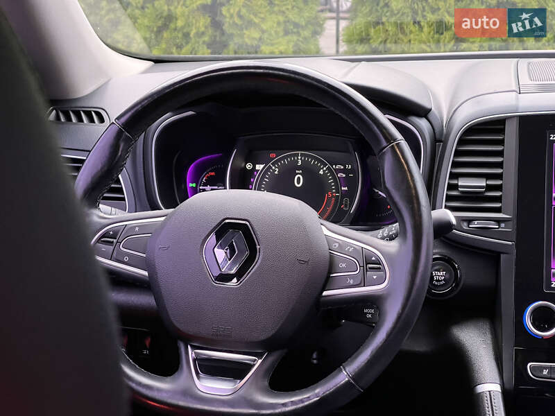 Внедорожник / Кроссовер Renault Koleos 2017 в Черкассах фото 37 Внедорожник / Кроссовер Renault Koleos 2017 в Черкассах