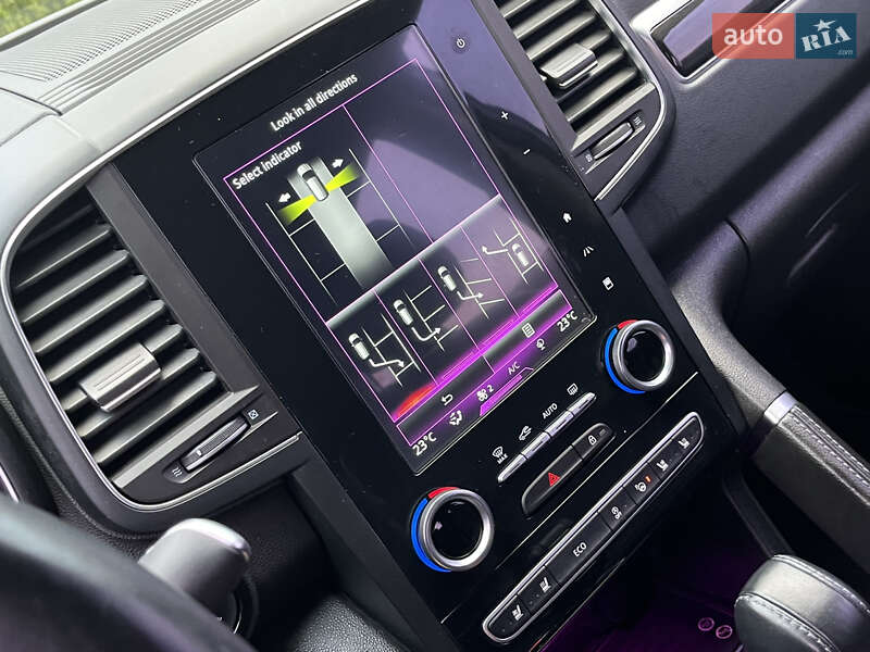 Внедорожник / Кроссовер Renault Koleos 2017 в Черкассах фото 49 Внедорожник / Кроссовер Renault Koleos 2017 в Черкассах