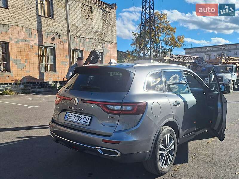 Позашляховик / Кросовер Renault Koleos 2017 в Миколаєві фото 4 Позашляховик / Кросовер Renault Koleos 2017 в Миколаєві
