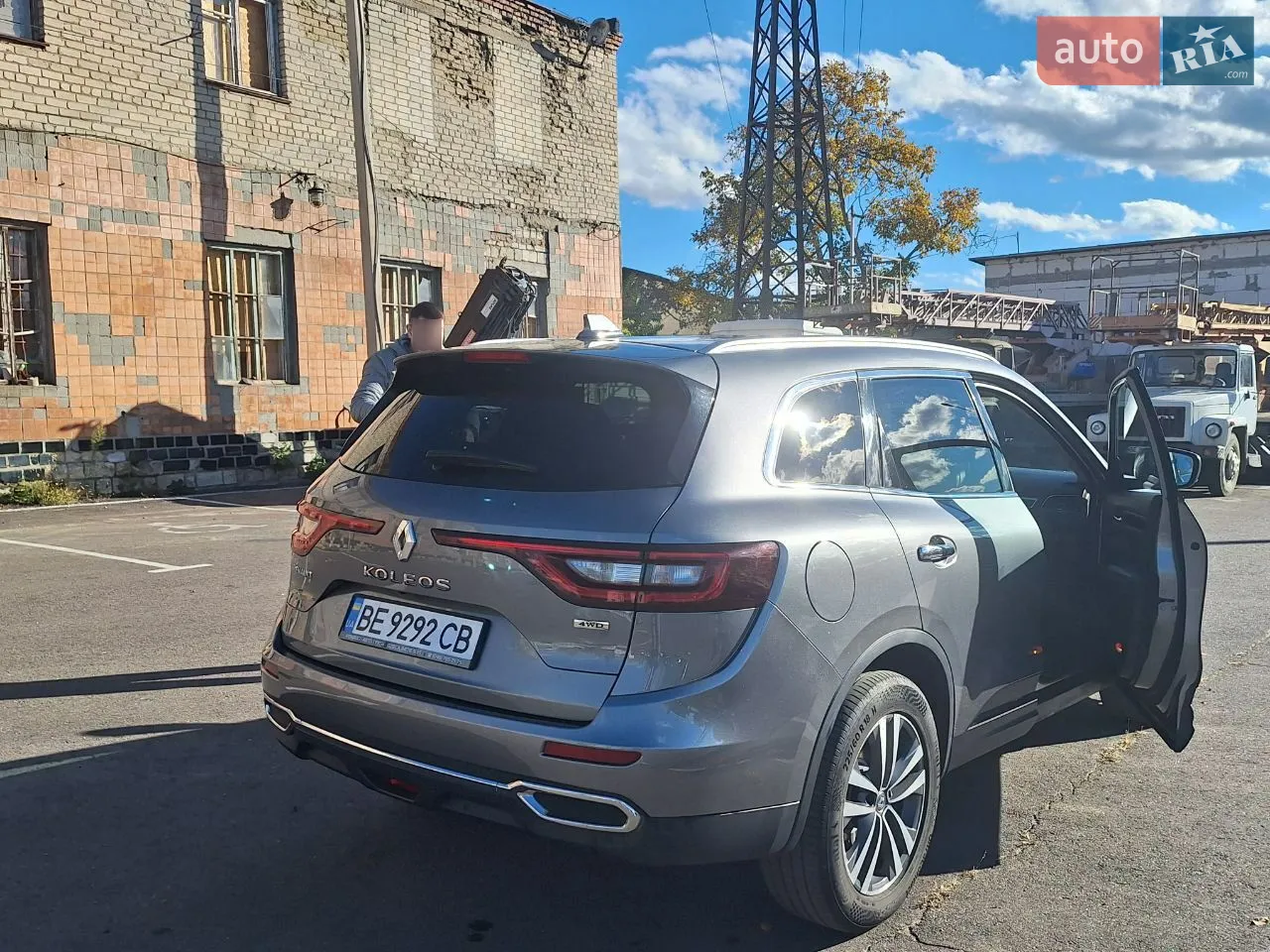 2018 Renault Koleos - мініатюра 16