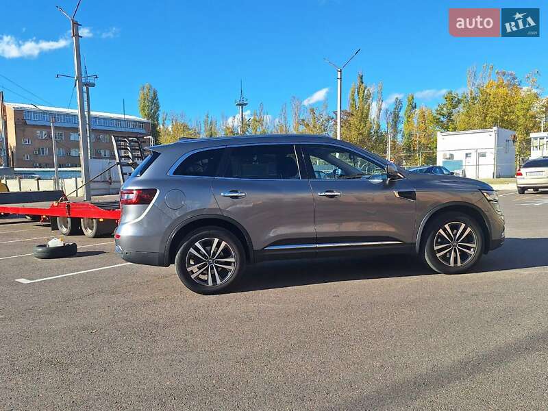 Позашляховик / Кросовер Renault Koleos 2017 в Миколаєві фото 7 Позашляховик / Кросовер Renault Koleos 2017 в Миколаєві