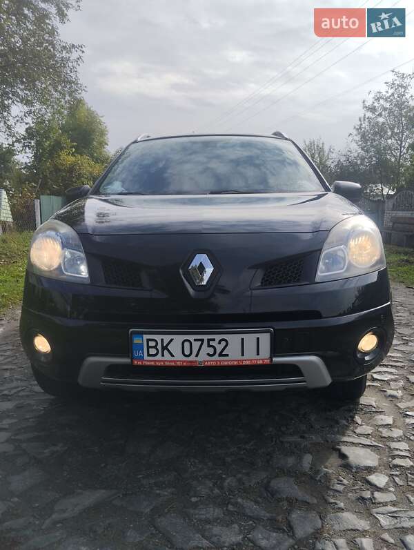 Позашляховик / Кросовер Renault Koleos 2008 в Рівному