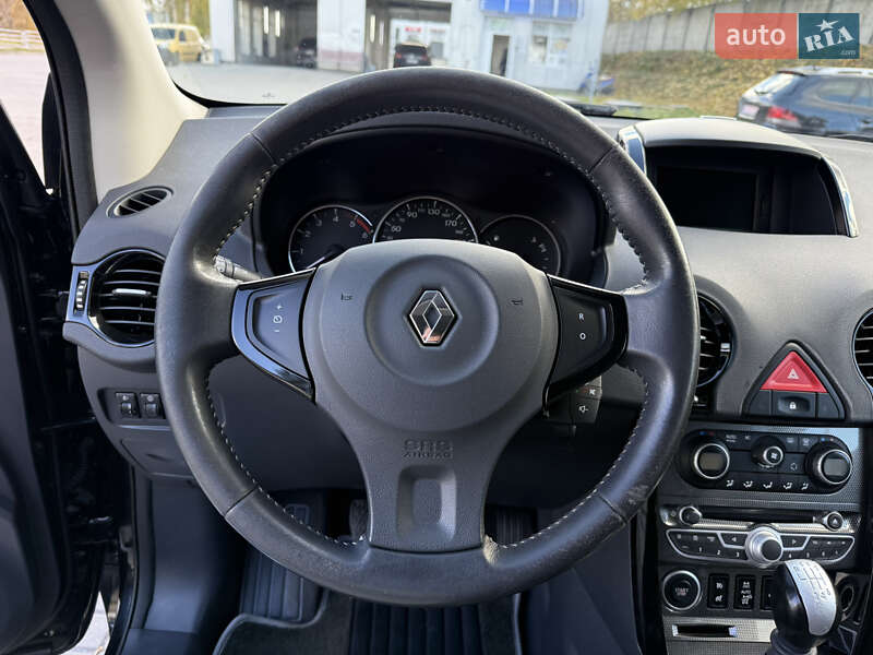 Внедорожник / Кроссовер Renault Koleos 2012 в Тернополе фото 19 Внедорожник / Кроссовер Renault Koleos 2012 в Тернополе