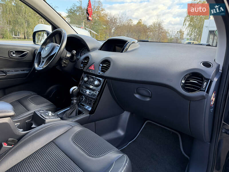 Внедорожник / Кроссовер Renault Koleos 2012 в Тернополе фото 44 Внедорожник / Кроссовер Renault Koleos 2012 в Тернополе