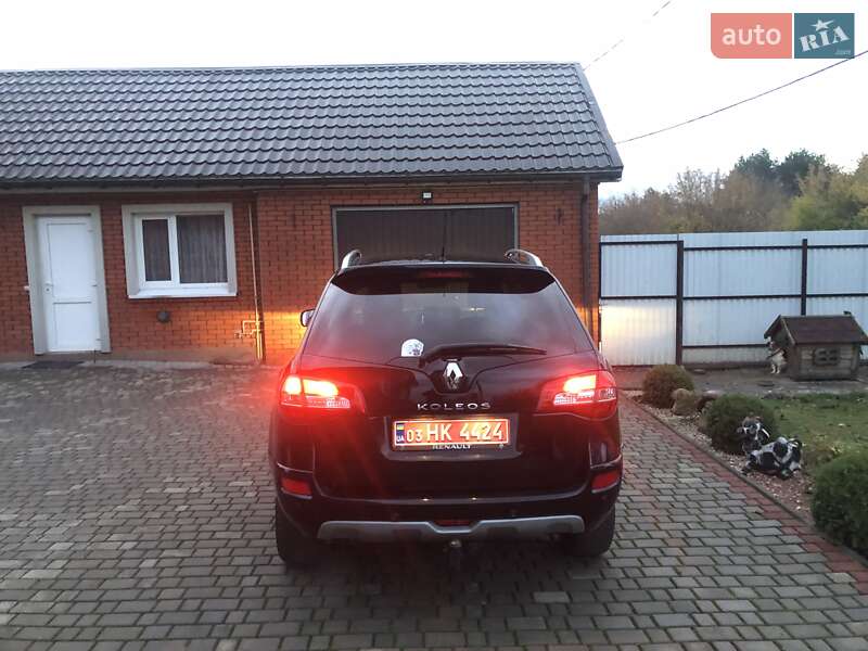 Внедорожник / Кроссовер Renault Koleos 2015 в Луцке фото 4 Внедорожник / Кроссовер Renault Koleos 2015 в Луцке
