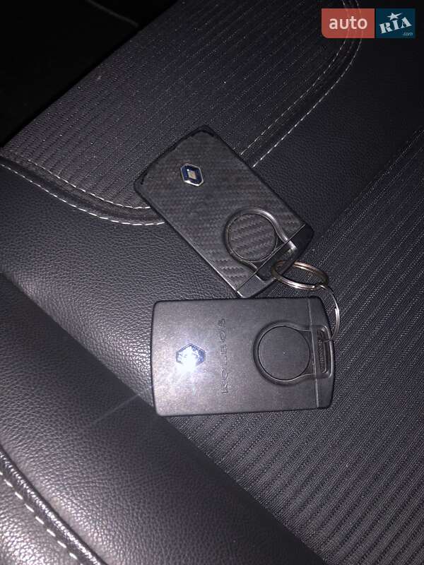 Внедорожник / Кроссовер Renault Koleos 2015 в Луцке фото 6 Внедорожник / Кроссовер Renault Koleos 2015 в Луцке