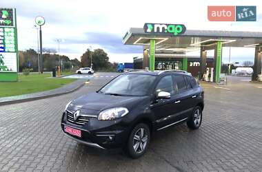 Позашляховик / Кросовер Renault Koleos 2015 в Луцьку