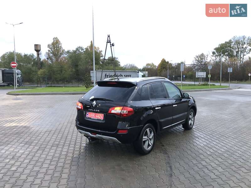 Внедорожник / Кроссовер Renault Koleos 2015 в Луцке фото 15 Внедорожник / Кроссовер Renault Koleos 2015 в Луцке