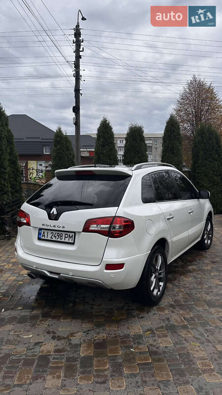 Внедорожник / Кроссовер Renault Koleos 2012 в Кагарлыке фото 10 Внедорожник / Кроссовер Renault Koleos 2012 в Кагарлыке