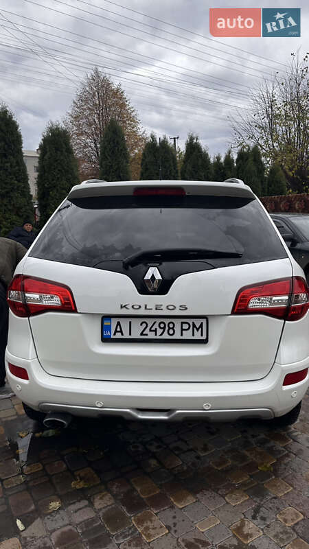 Внедорожник / Кроссовер Renault Koleos 2012 в Кагарлыке фото 11 Внедорожник / Кроссовер Renault Koleos 2012 в Кагарлыке