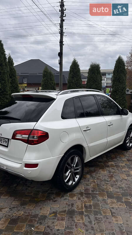 Внедорожник / Кроссовер Renault Koleos 2012 в Кагарлыке фото 16 Внедорожник / Кроссовер Renault Koleos 2012 в Кагарлыке