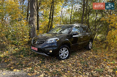 Внедорожник / Кроссовер Renault Koleos 2012 в Ровно Внедорожник / Кроссовер Renault Koleos 2012 в Ровно