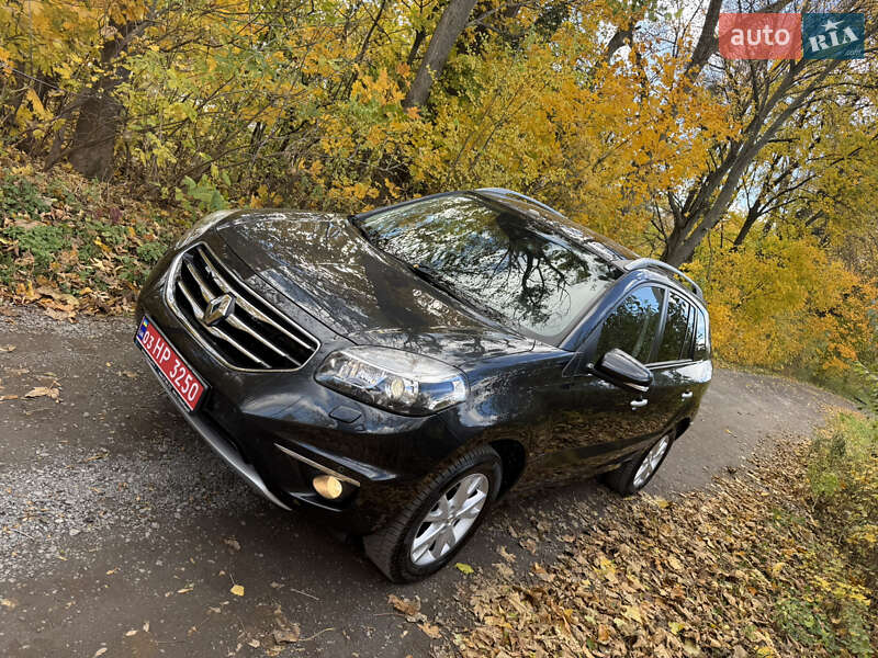 Внедорожник / Кроссовер Renault Koleos 2012 в Ровно