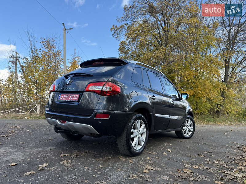 Внедорожник / Кроссовер Renault Koleos 2012 в Ровно