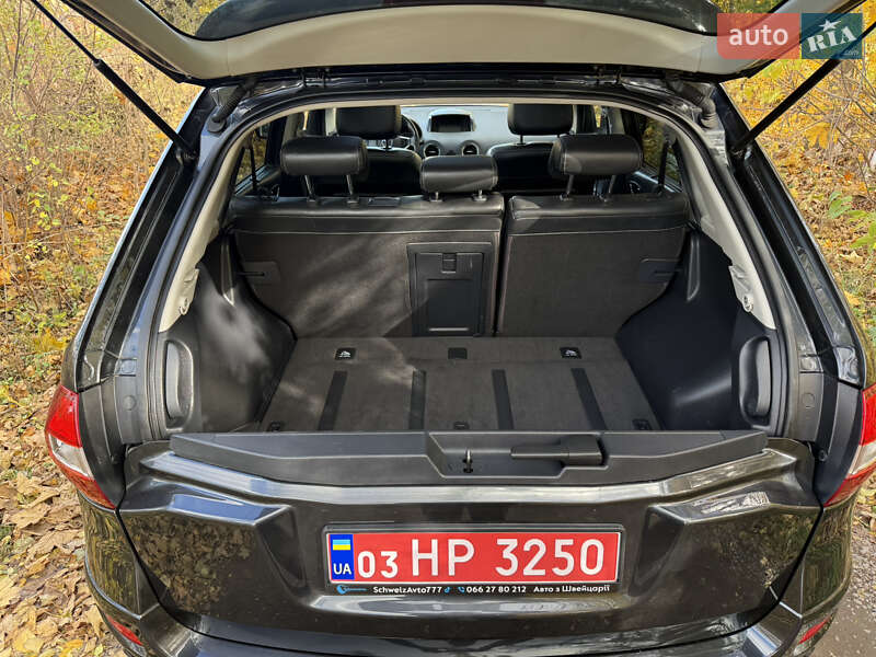 Внедорожник / Кроссовер Renault Koleos 2012 в Ровно