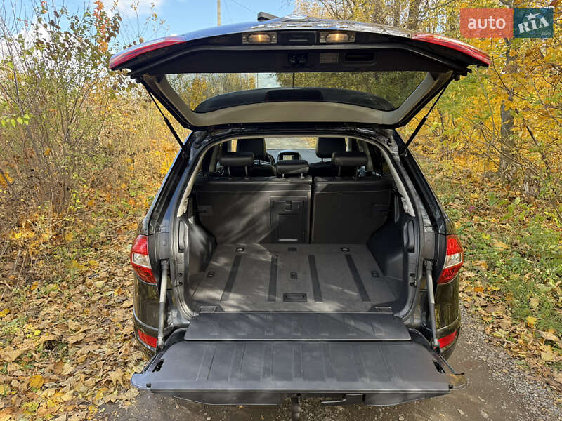 Внедорожник / Кроссовер Renault Koleos 2012 в Ровно