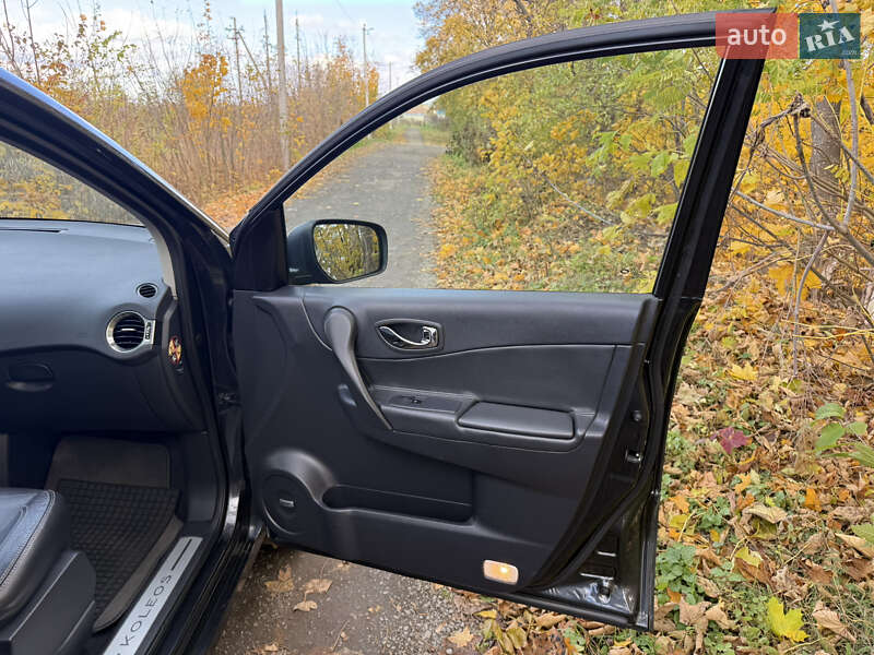 Внедорожник / Кроссовер Renault Koleos 2012 в Ровно