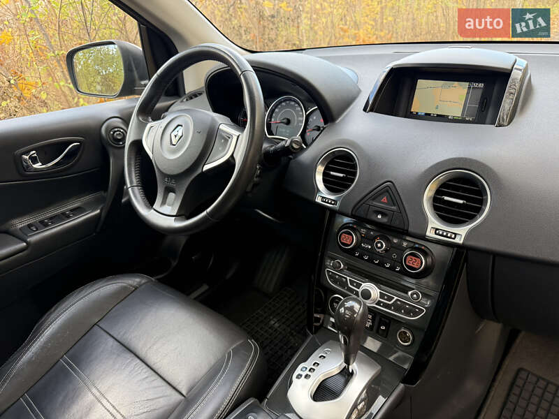 Внедорожник / Кроссовер Renault Koleos 2012 в Ровно