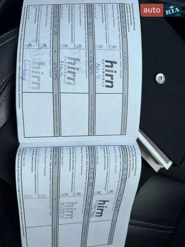 Внедорожник / Кроссовер Renault Koleos 2012 в Ровно документ