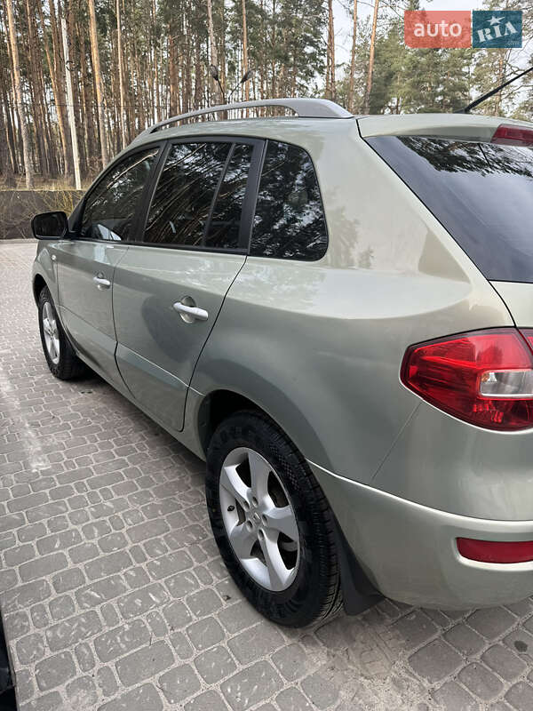 Позашляховик / Кросовер Renault Koleos 2009 в Ірпені фото 3 Позашляховик / Кросовер Renault Koleos 2009 в Ірпені