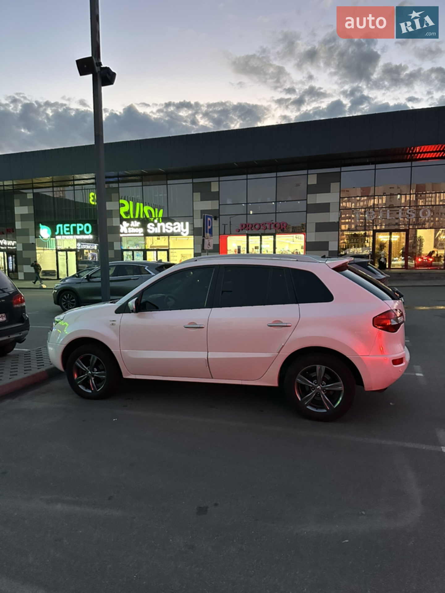 2010 Renault Koleos - мініатюра 5