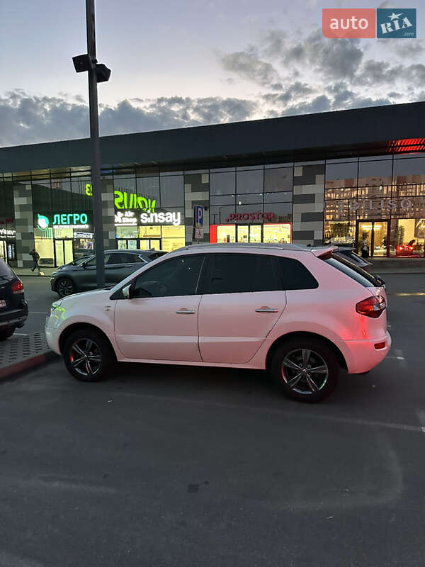 Внедорожник / Кроссовер Renault Koleos 2010 в Киеве фото 2 Внедорожник / Кроссовер Renault Koleos 2010 в Киеве