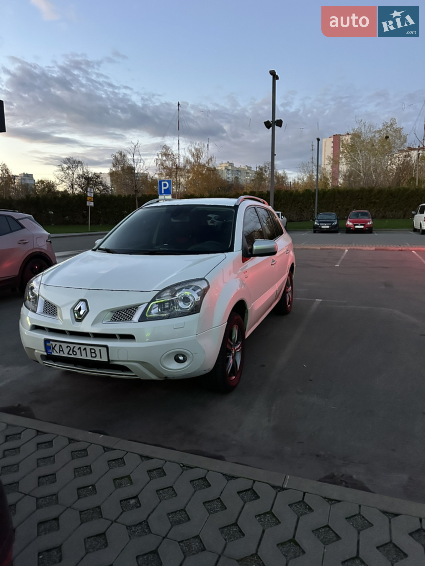 2010 Renault Koleos - фото 1