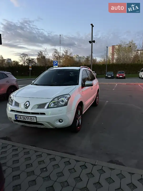 Renault Koleos