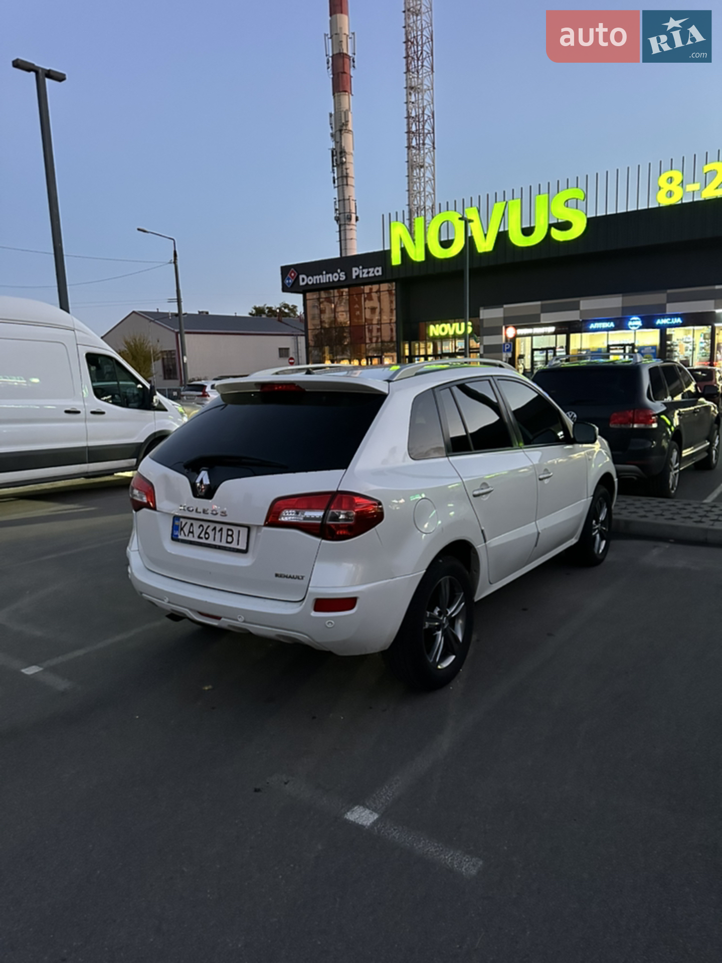2010 Renault Koleos - мініатюра 7