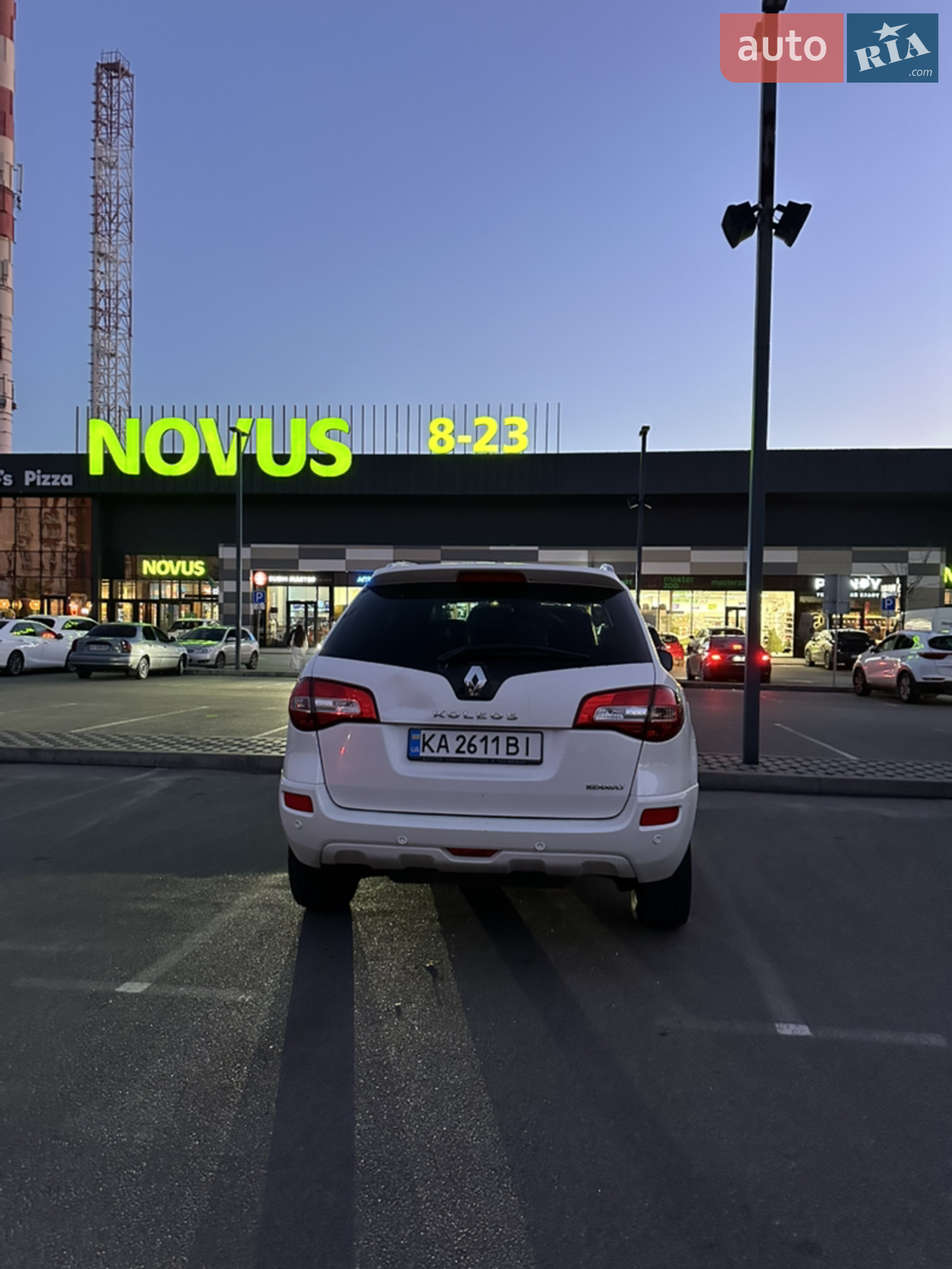 2010 Renault Koleos - мініатюра 6